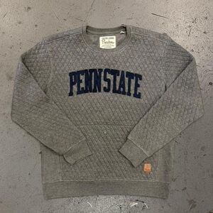 Womens Penn State Embroidered Sweatshirt SZ XL